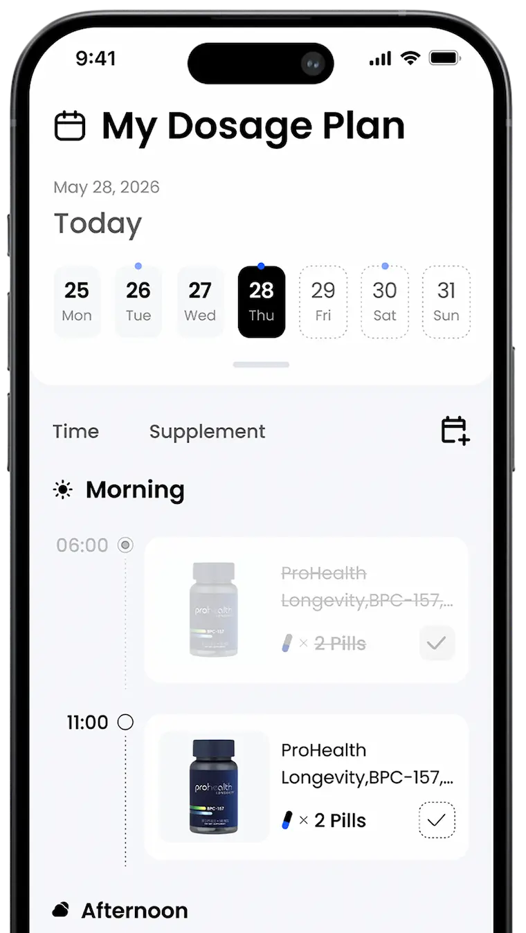 Smart Plan Interface